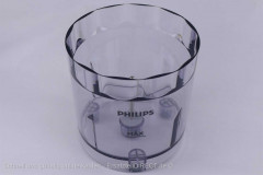 Stabmixer Behälter klein HR1673 - HR1679