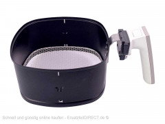 Heißluft-Fritteuse Korb +Gitter HD9216/80