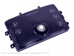 Heißluftfritteuse LCD-Bedieneinheit HD9652