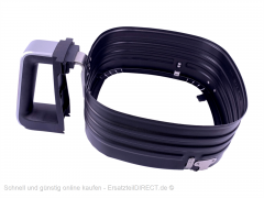 Heißluft-Fritteusen Korb passend für HD9630 HD9750