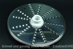 Küchenmaschine Raspelscheibe fein HR7768