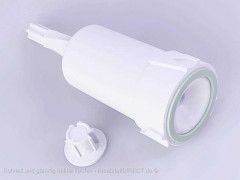 Küchenmaschinen Reibe Halter passend für HR7605