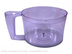 Küchenmaschinen Schüssel HR7605 HR7600/10