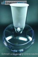 Küchenmaschine Deckel verwendbar passend für HR7768 HR7758/01