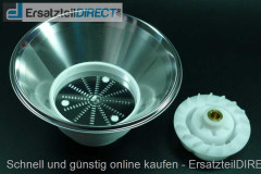 Küchenmaschine Sieb passend für HR7768 HR7745