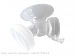 Avent Milchpumpe Aufsatz SCF332 SCF334