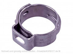 Kaffeeautomat Oetiker Schlauchschelle 9.5mm