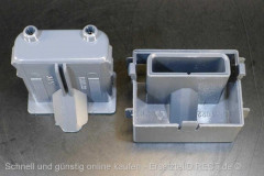 Vollautomaten Kaffeeauslauf Rinne M5000