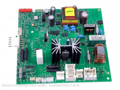 Vollautomaten Leiterplatte HD8649 HD8651