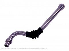 Espressomaschinen Aufschäumrohr New Classic