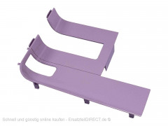 KaffeeAutomaten linke Front verwendbar passend für EP2035-EP2235