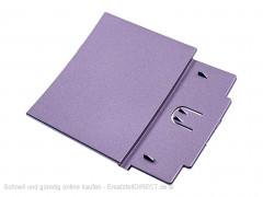 Kaffeemaschinen Blende Tresterbox EP3249