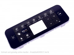 Kaffeemaschinen Frontpanel verwendbar passend für EP4341-EP4349