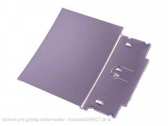 Blende passend für Tresterbox EP5443-EP5444/90