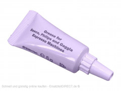 Kaffeemaschinen Vaseline Fett Tube 5gr.