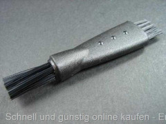 Reinigungsbürste verwendbar passend für r Scherkopfreinigung