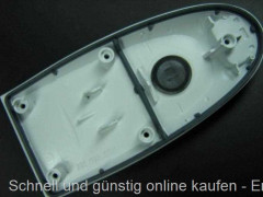 Rasierer Gehäuseabdeckung hinten verwendbar passend für HQ6761