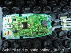 Rasierer Leiterplatte passend für HQ6720