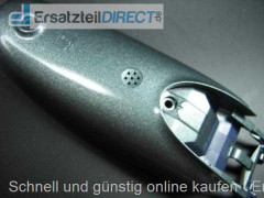 Rasierer Gehäuserückseite passend für HQ 6890 6471