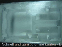 Rasierer Batteriehalterung passend für HQ8850