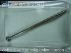 Rasierer SCHRAUBE passend für HQ 8894