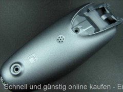Rasierer Gehäuserückseite passend für HQ7415