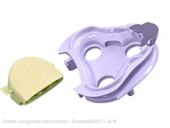 Haarkammer + Verschluß CoolSkin HQ 7780