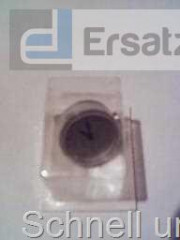 Quarz-Uhr / Clock passend für Ladesockel / Ladesta