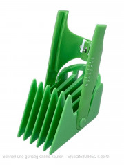 Haarschneider Ersatzkamm LANG passend für CC 5065
