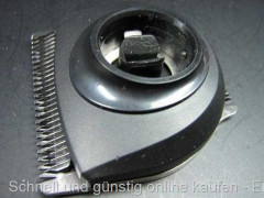 Doppel-Schneidsatz verwendbar passend für Haarschneider QC5770