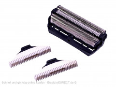 Trimmer Scherfolie +Klingenblöcke QC5550