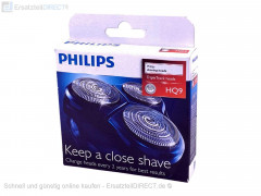 Rasierer Scherköpfe 3er-Set HQ9 SmartTouch