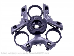 Rasierer Scherkopfhalter AT750 PT725 PT870