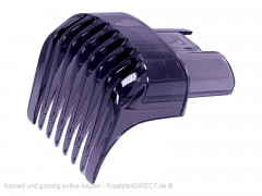 BartStyler Präzisions-Kamm - QS6140 QS6160