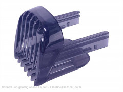 Bartschneide-Kammaufsatz passend für HC3420 HC5440