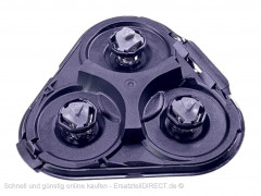 Scherkopfunterteil+Welle S5070 S5420 S5620