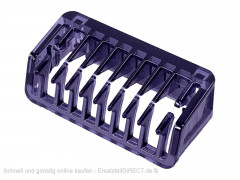 Bartstyler OneBlade Kamm 1mm QP2520 QP2530