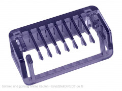 Bartstyler OneBlade Kamm 2mm QP2520 QP2530