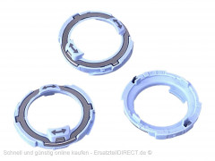 Rasierer Scherkopfhalter S9000 S7000 3 Set