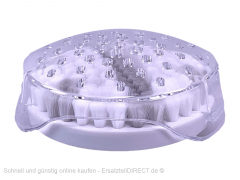 Epilierer Peeling Bürstenkopf passend für BRE640