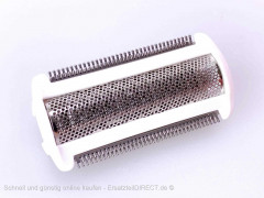 Ladyshave Scherfolie BRE600 BRE640 BRE652