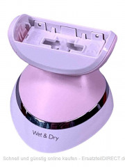 Ladyshave Scherfolienaufsatz BRE640 BRE650