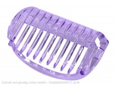 Ladyshave Kamm passend für Scherteil BRL175