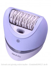 Epilierer Epilieraufsatz BRE610 BRE600