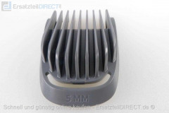 Barttrimmer Kamm 5mm MG3710 MG3720 MG3750