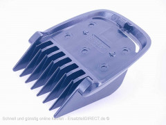 Barttrimmer Haar-Kamm 12mm MG5750 MG7770