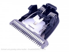 Barttrimmer Schereinheit breit MG7730 7770