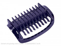 BodyGroom Kamm 3mm verwendbar passend für BG3010 BG3016 BG5020