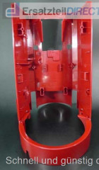 Senseo Gehäuse passend für HD7854/80 rot