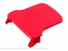 KaffeeAutomaten Senseo Hebel HD7829/80 rot